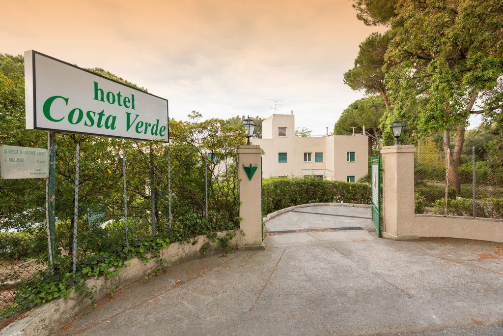 Hotel Costa Verde カスティリョンチェッロ エクステリア 写真